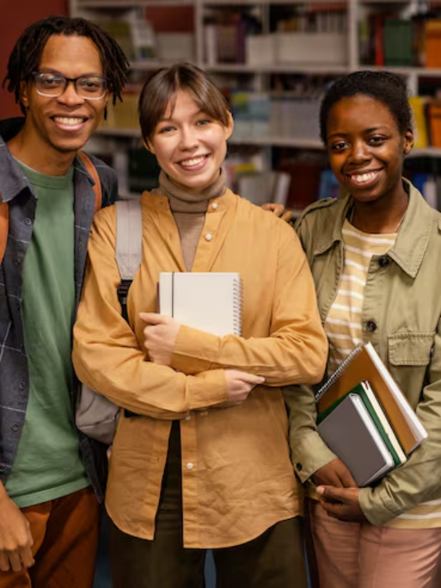 Top 5 Benefits of Studying Abroad